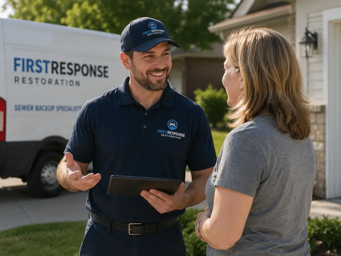 Endeavor, WI Sewer Backup Cleanup Q&A